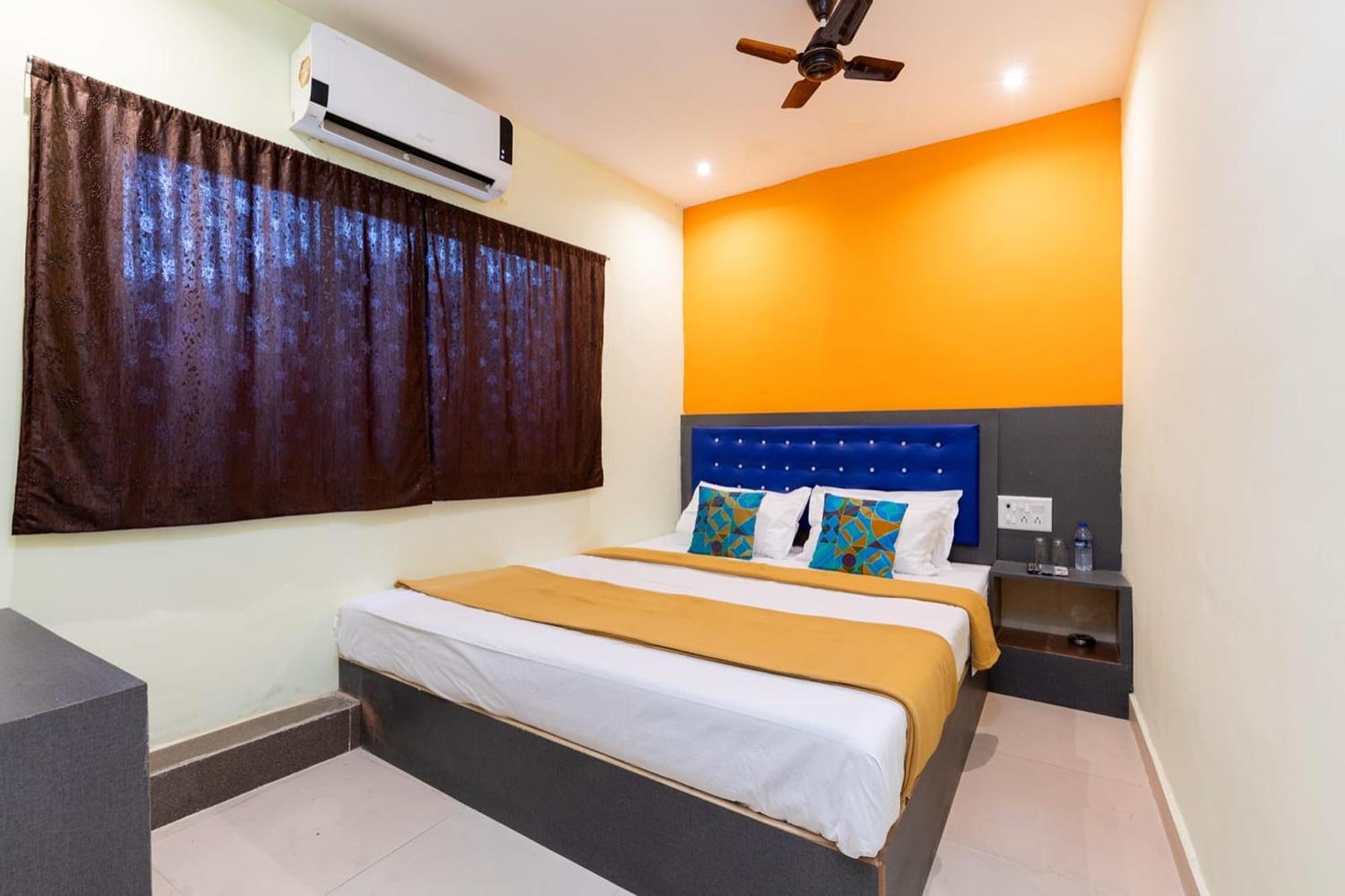 Hotel Shera Residency مومباي المظهر الخارجي الصورة