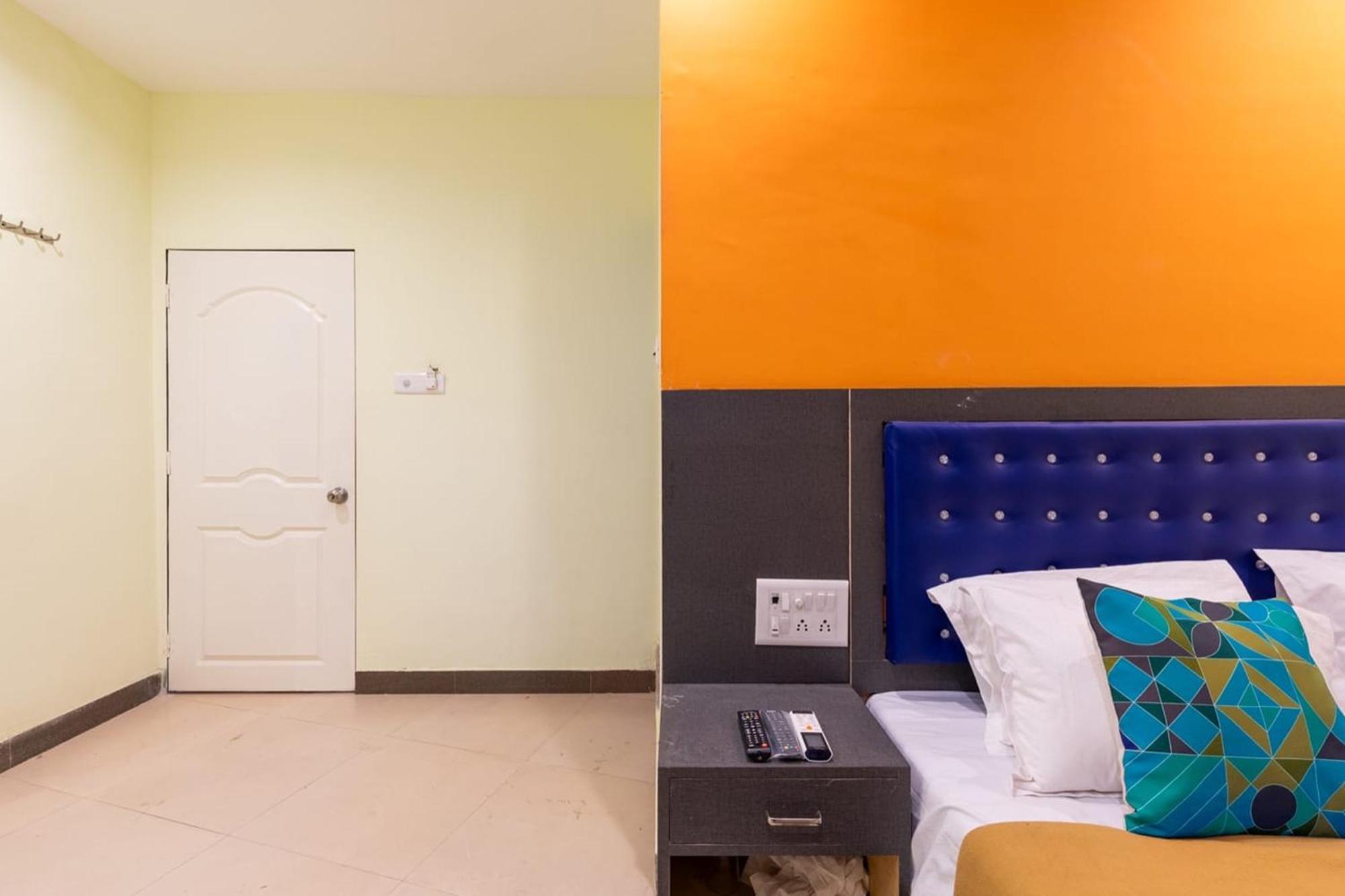 Hotel Shera Residency مومباي المظهر الخارجي الصورة