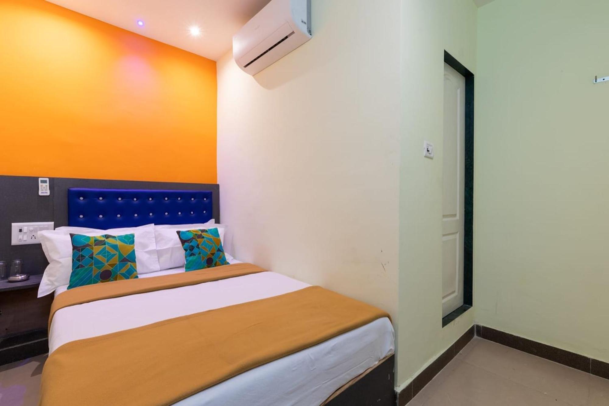Hotel Shera Residency مومباي المظهر الخارجي الصورة